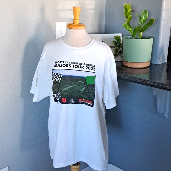 Other - Men's Thunderhill Raceway Park Graphic Tshirt | Size XL